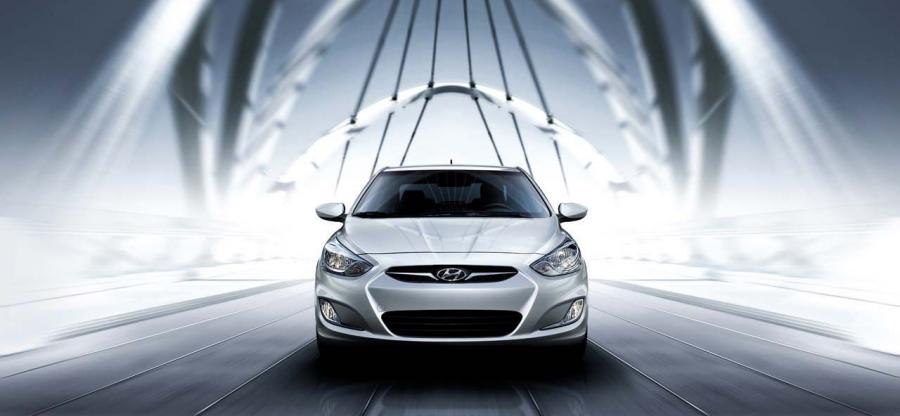  Hyundai Accent 2013 года  (фото 43 из 52)